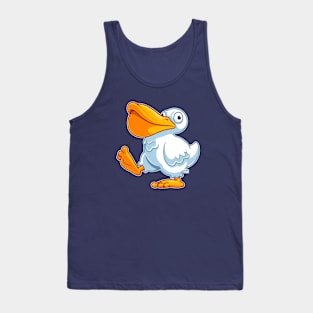 Mad Duck Tank Top